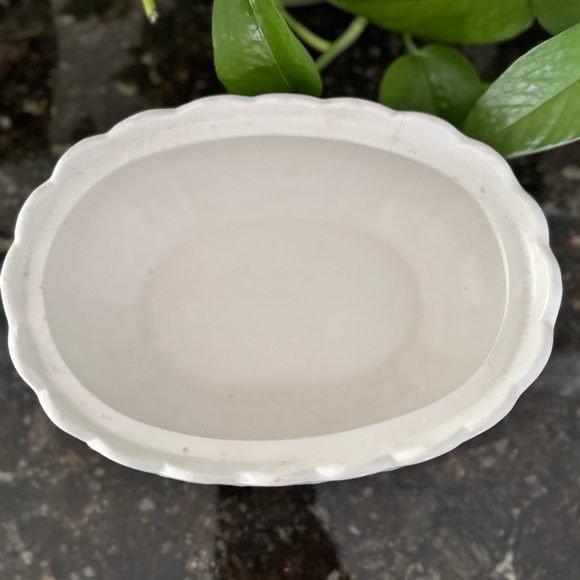 SOLD >>>Vintage nesting hen egg storage dish - Portmeirion Pottery - Picture 5 of 10